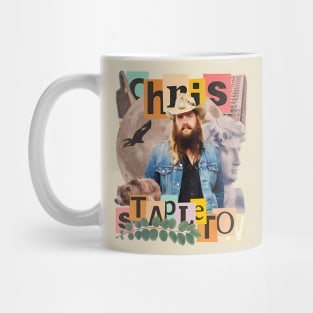 Chris folk_musician_9 Mug